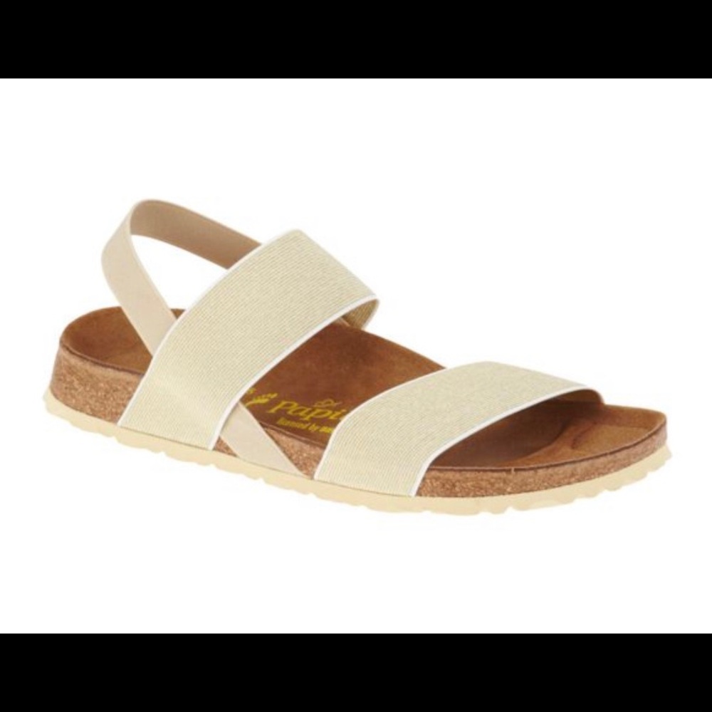 Birkenstock Papillio Catarina sandals, size 39